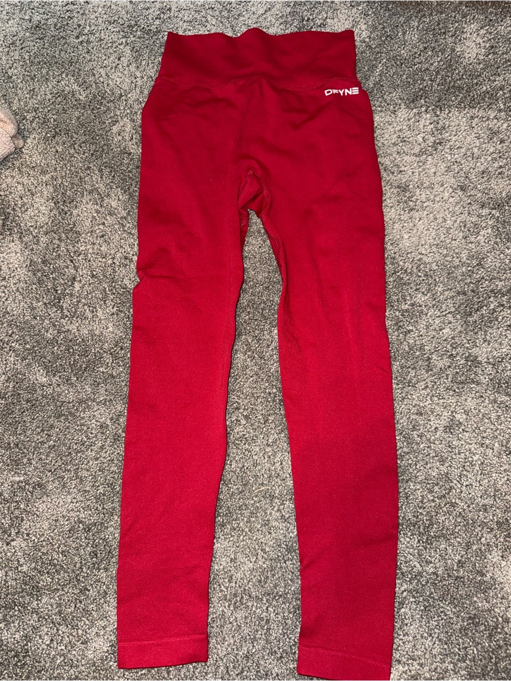 DFYNE high rise leggings
